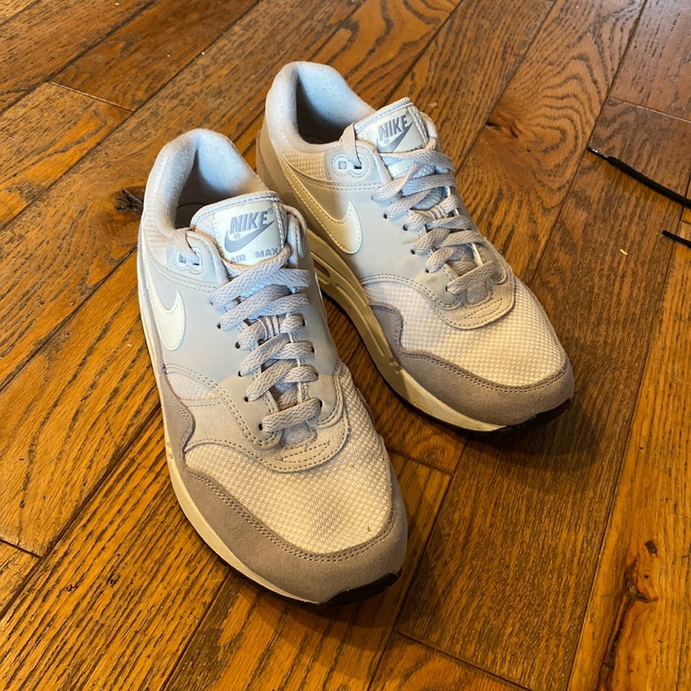 Nike air max 1 - vast grey
